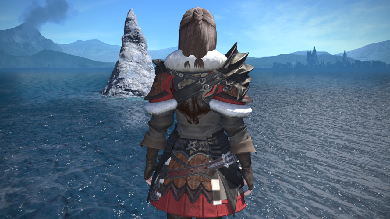 どこからともなくはるばると ff14 続々 戦闘職用afの染色について どこからともなくはるばると ff14 続々 戦闘職用afの染色について