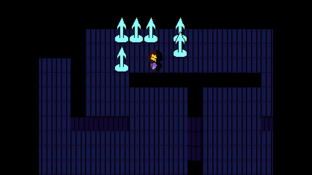 どこからともなくはるばると アンダーテール アンテ Undertale について 通常ルート Nルート Pルート