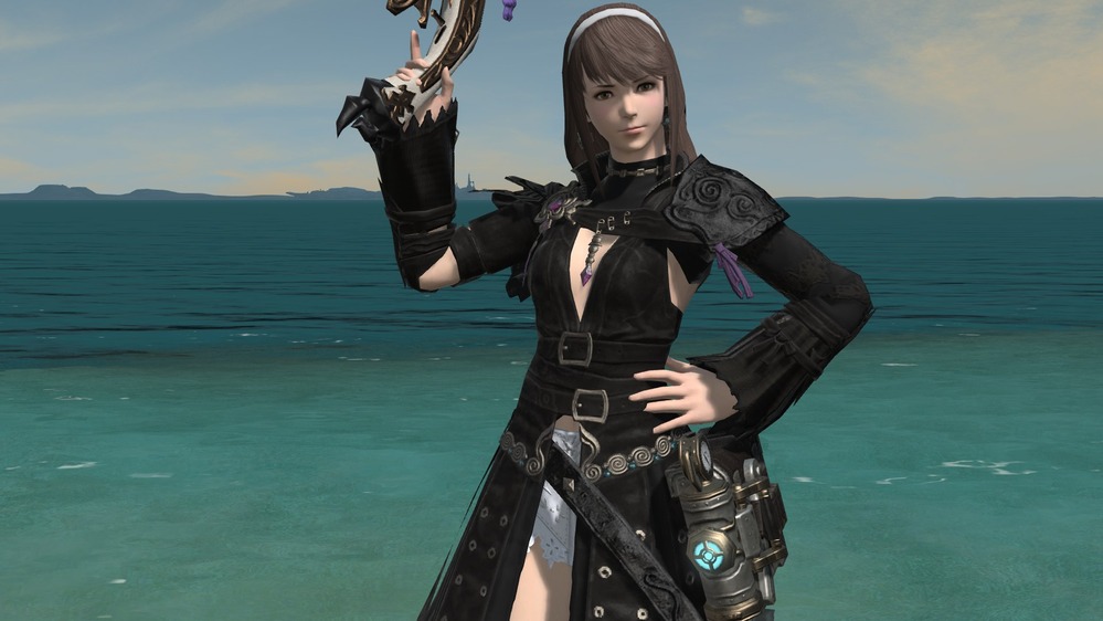 どこからともなくはるばると Ff14 パッチ3 5で追加されたpvp 対人戦 用の装備について