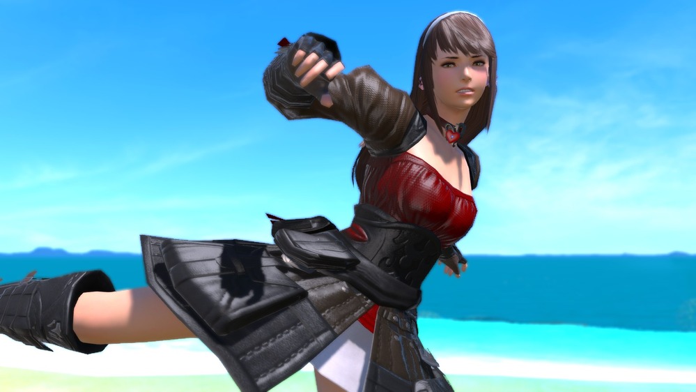 どこからともなくはるばると Ff14 パッチ5 0で追加されたid インスタンスダンジョン の装備について 4 爽涼離宮 マリカの大井戸 と 偽造天界 グルグ火山