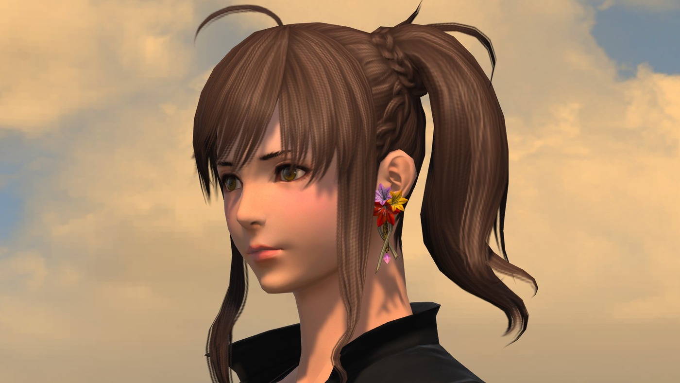 どこからともなくはるばると Ff14 パッチ6 0で追加されたおしゃれ装備関連について ピクシーウィング ディアボロスウィング ミラージュ オーバルグラス トリテレイアイヤリング