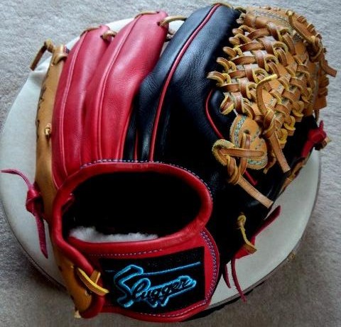 スラッガー 軟式革命 グラブcollection40 軟式革命 鳥谷モデル : GLOVE HUNTER グラブ ハンター