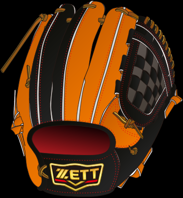 グラブcollection46ゼットプロステイタスオーダー サイズ2 : GLOVE