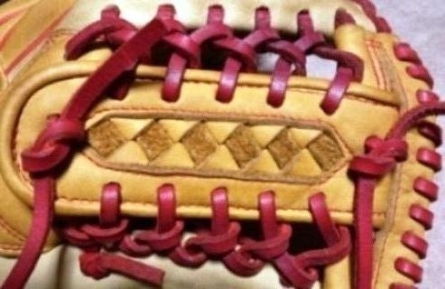グラブcollection8 RawlingsローリングスプロモデルRG28MI : GLOVE