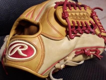 グラブcollection8 RawlingsローリングスプロモデルRG28MI