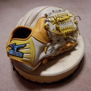 グラブcollection13 MIZUNOミズノビューリーグ井端モデル