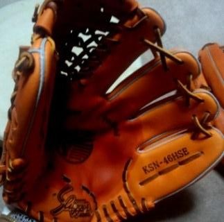 グラブcollection25 久保田スラッガー KSN-46HSE : GLOVE HUNTER