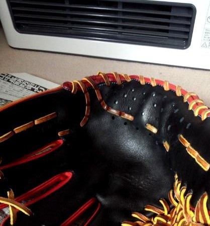 グラブcollection40 軟式革命 鳥谷モデル : GLOVE HUNTER グラブ ハンター