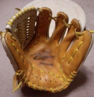 グラブcollection13 MIZUNOミズノビューリーグ井端モデル