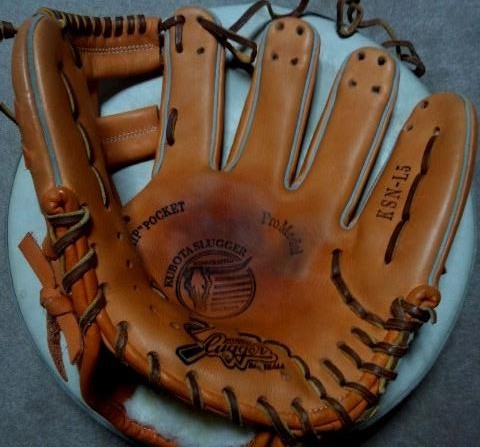グラブcollection42 久保田スラッガーKSN-L5 : GLOVE HUNTER グラブ