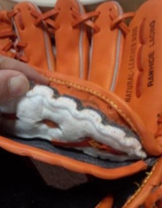 グラブcollection19 SSK トライチャージ内野手用グラブ : GLOVE