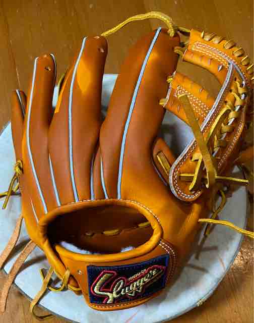 久保田スラッガーKSN-AR-3型付 : GLOVE HUNTER グラブ ハンター