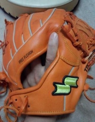 SSK トライチャージ 一般軟式用グローブ