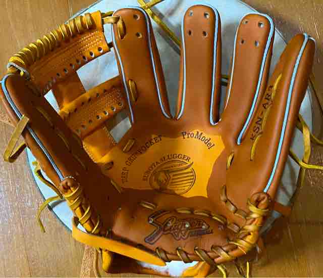 久保田スラッガーKSN-AR-3型付 : GLOVE HUNTER グラブ ハンター