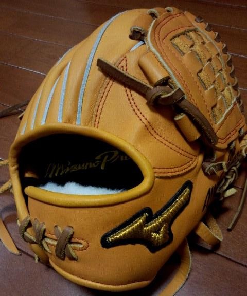 ミズノプロ 軟式用 オーダー 今宮モデル ミズノ グローブ 軟式 今宮