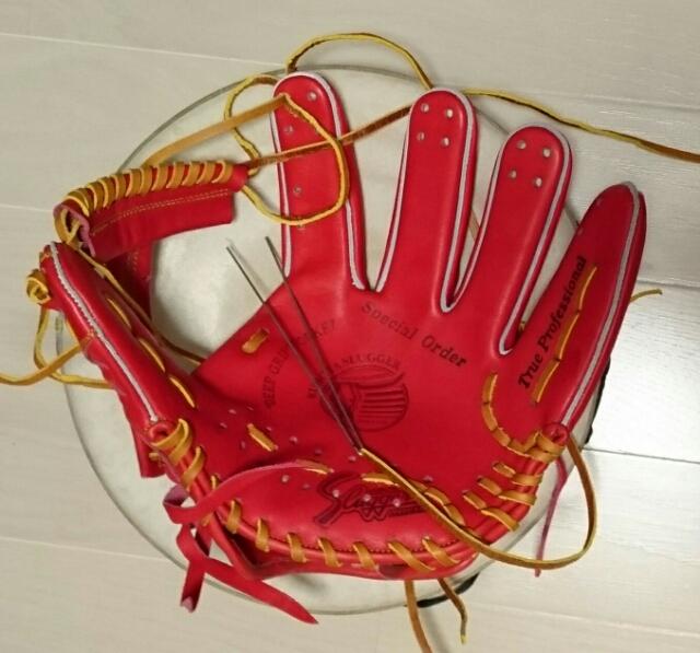 25MS比較 : GLOVE HUNTER グラブ ハンター