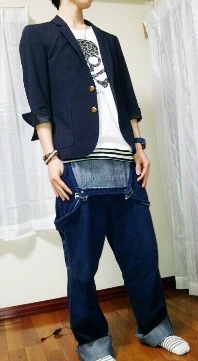 男のダサいファッション挙げてけ 洒落乙速報