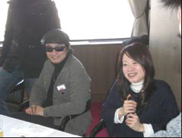 2008総会 若いメンバー