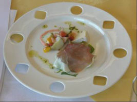 2008総会 オードブル