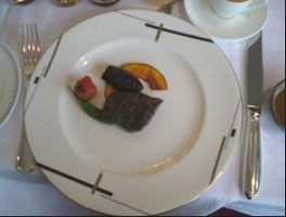 2008総会 メインの料理