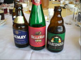 2008総会 本日のビール