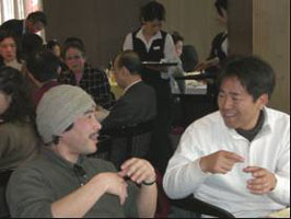 2008総会 常連さん