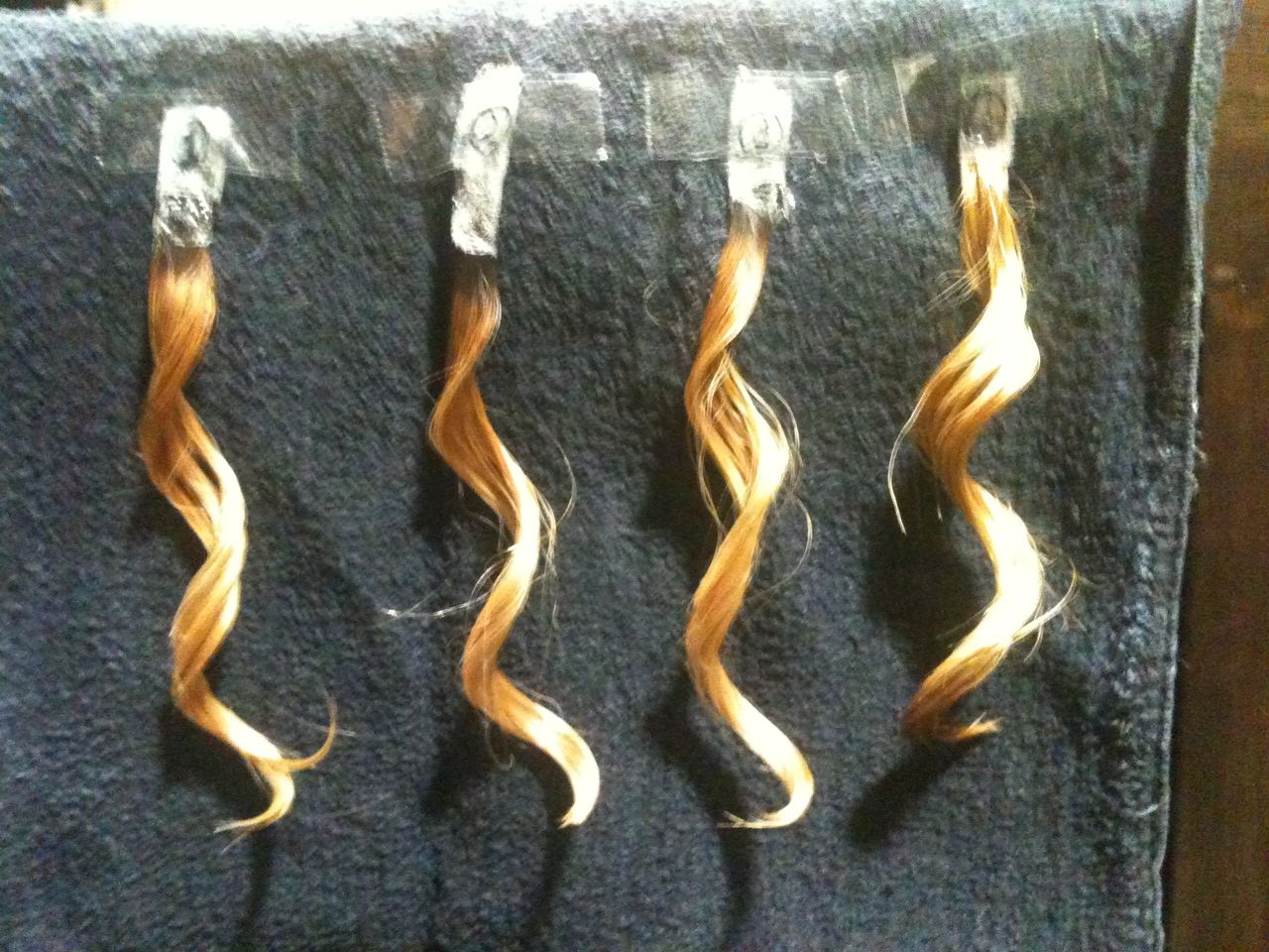 ハイダメージ毛へのパーマ３ システアミン 物忘れが酷くなってきたアラフォー美容師の自分宛備忘録