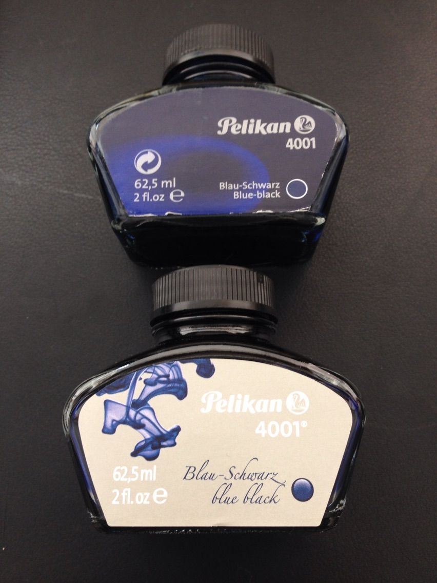 インク 万年筆な日々