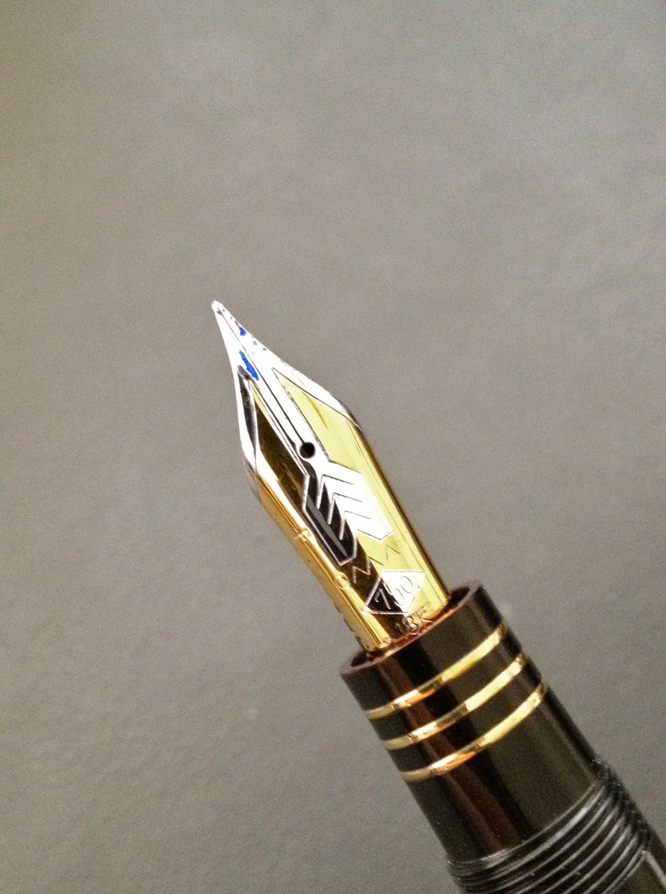 艦長〜〜〜〜！ : 万年筆な日々