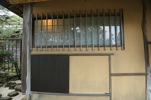茶室 にじり口 kinngyoのブログ 茶室 にじり口 kinngyoのブログ