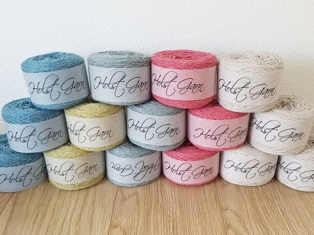 Holst garnの毛糸を通販 : bloom Holst garnの毛糸を通販 : bloom