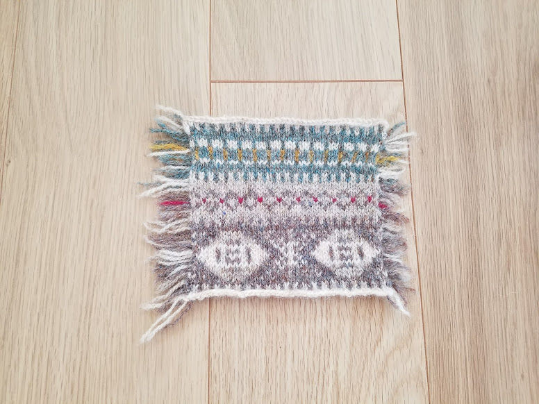 RUN フェアアイルのベスト : bloom