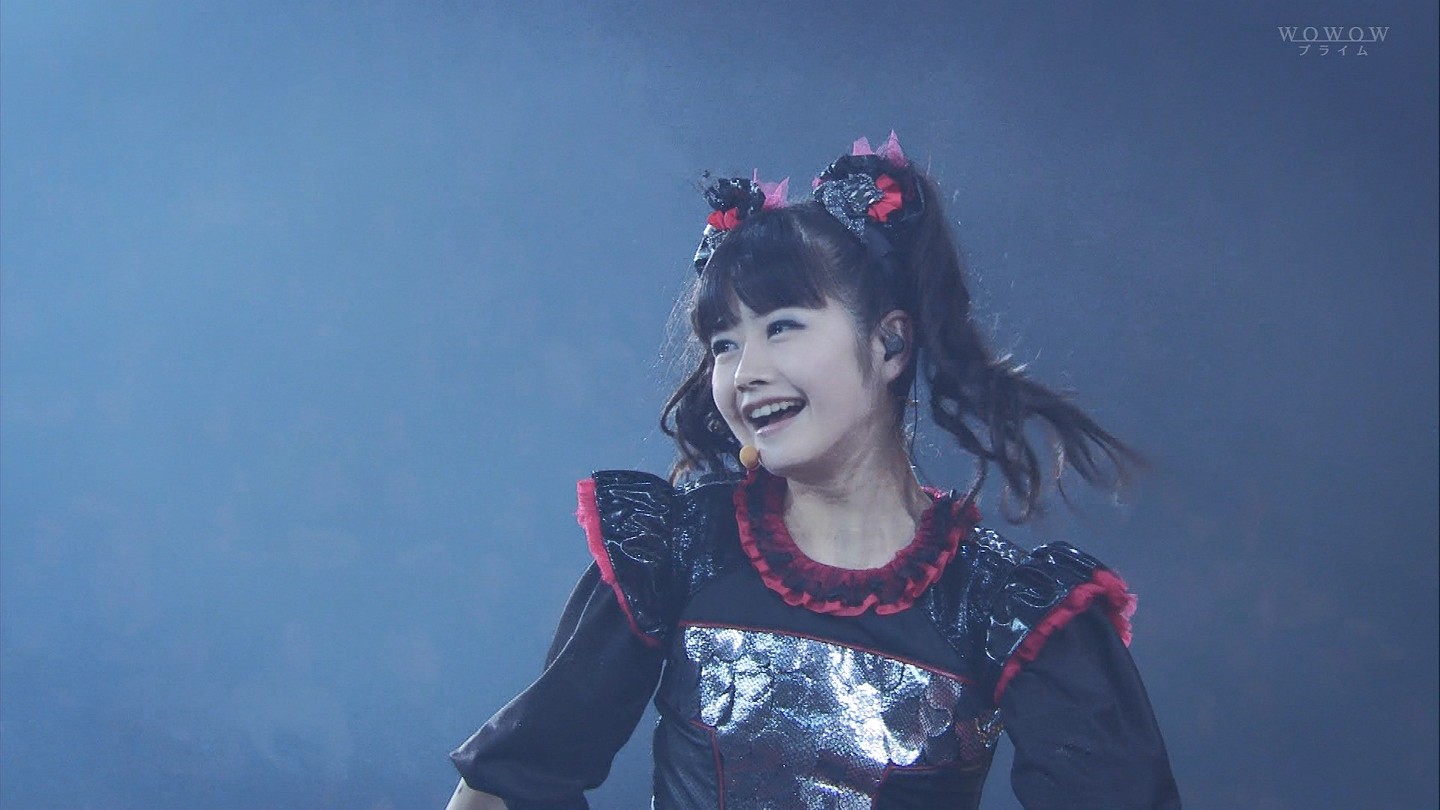 画像12枚 Babymetal Yuimetalの可愛いウェンブリー写真まとめ ゆいちゃん Babymetalまとめもりー