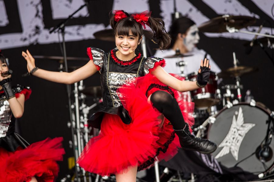 画像 Vipper Babymetalって完全にメタル舐めてるよな Babymetalまとめもりー