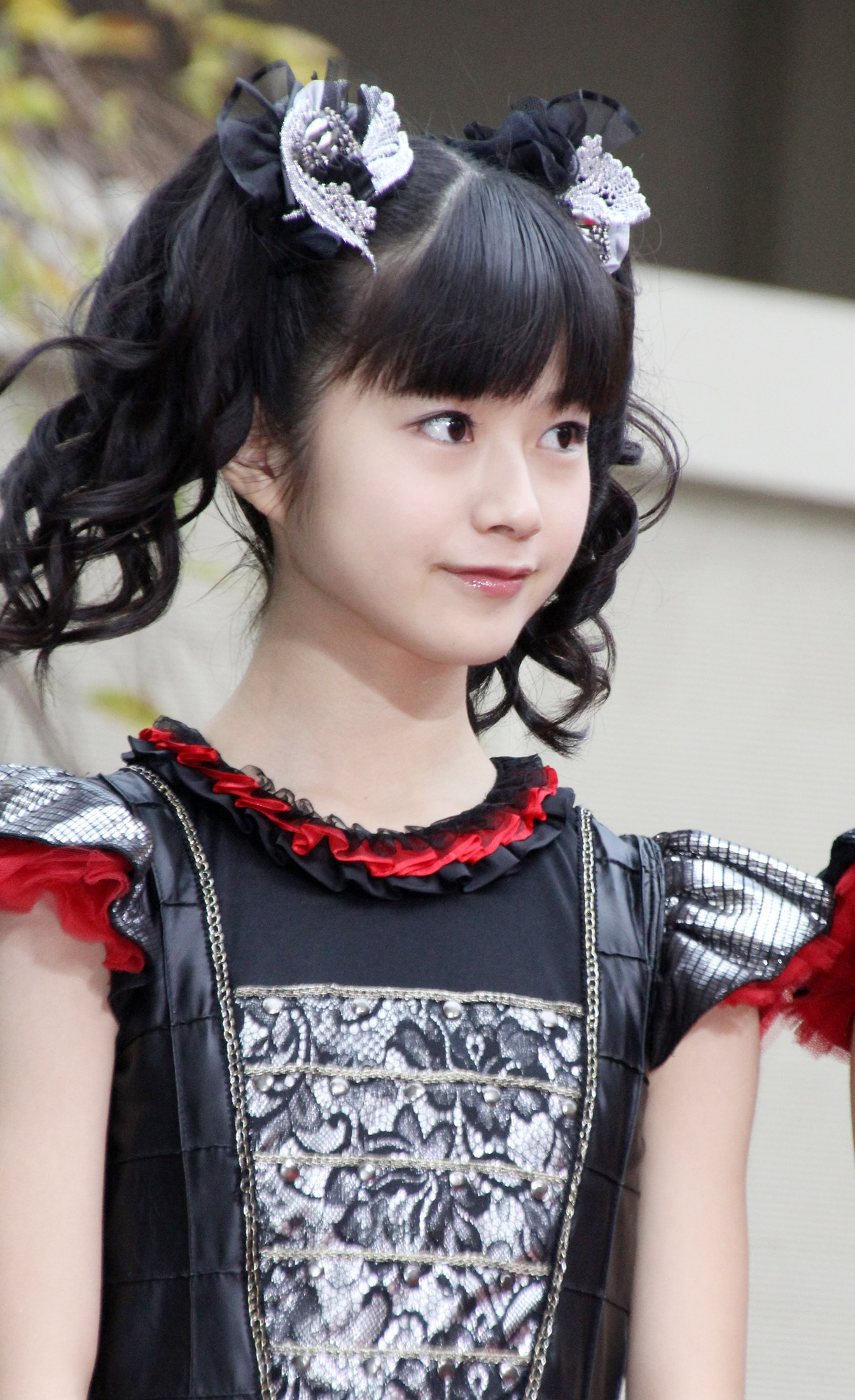 画像20枚】BABYMETAL「水野由結の可愛さは次元が違う！ゆいちゃんは神