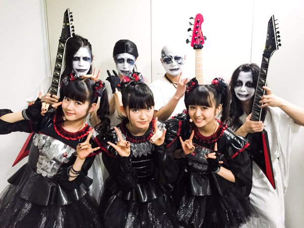 BABYMETALまとめもりー今話題のBABYMETALだけど神バンドが上手い言われてるけど海外ではどの程度のレベルなの?