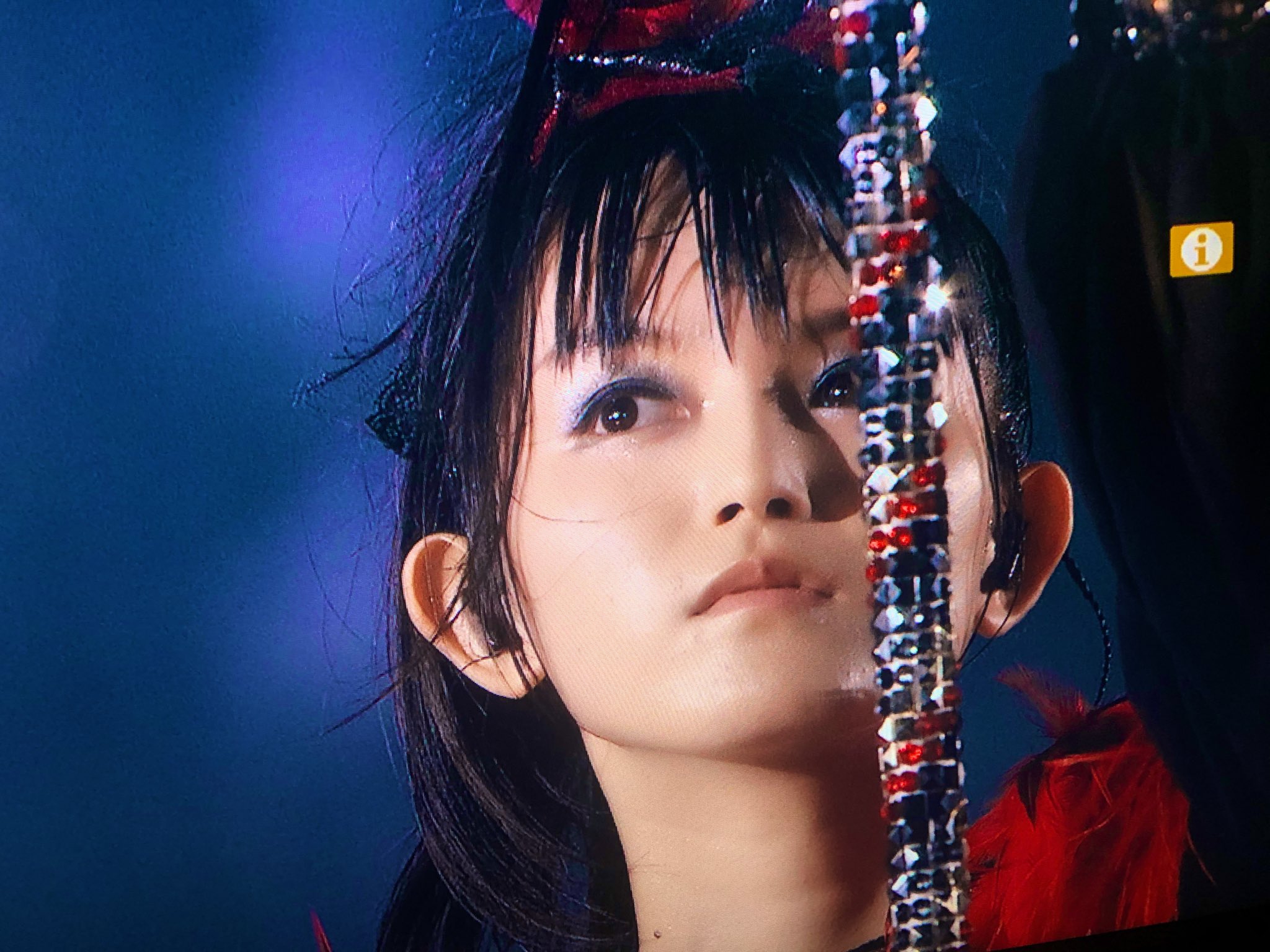 Babymetal この子が中元すず香ちゃんです Su Metalの首筋から顎のライン好き Babymetalまとめもりー Babymetal この子が中元すず香ちゃんです Su Metalの首筋から顎のライン好き Babymetalまとめもりー