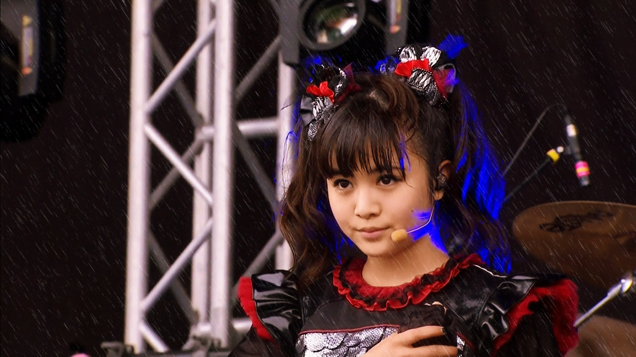 画像 Babymetal Moametalは水も滴るいい女 雨の中のライブ中の写真が可愛い Babymetalまとめもりー 画像 Babymetal Moametalは水も滴るいい女 雨の中のライブ中の写真が可愛い Babymetalまとめもりー