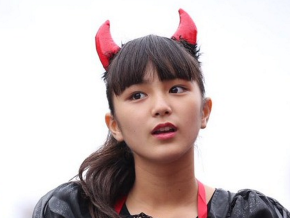 BABYMETALまとめもりー【画像】アイドルグループ3B juniorの奥澤村・愛来さんが中元すず香に似ていると話題に!