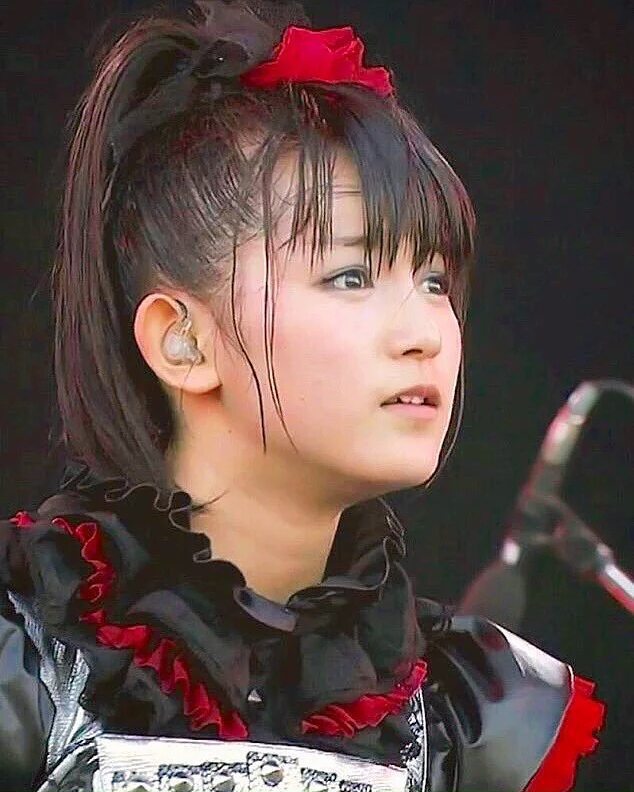 Babymetalのsu Metalの美しすぎる横顔画像集 見つめる最愛ちゃんの気持ちが分かる Babymetalまとめもりー Babymetalのsu Metalの美しすぎる横顔画像集 見つめる最愛ちゃんの気持ちが分かる Babymetalまとめもりー