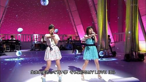 水樹奈々さん 渡辺麻友 Discotheque Vanilla Love
