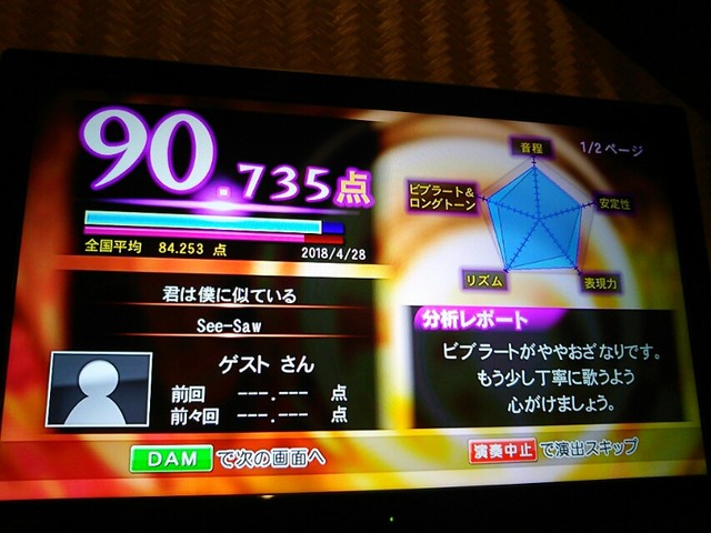 検証 インビザライン矯正をしながらカラオケ精密採点で90点以上出せるのか ライフハックブログ