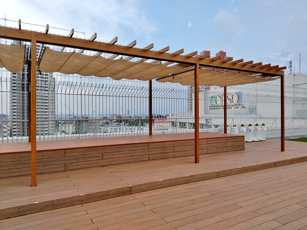 浦和テラス 伊勢丹浦和屋上にタワマン鑑賞席現る 屋上開放時間の詳細も 浦和裏日記 さいたま市の地域ブログ