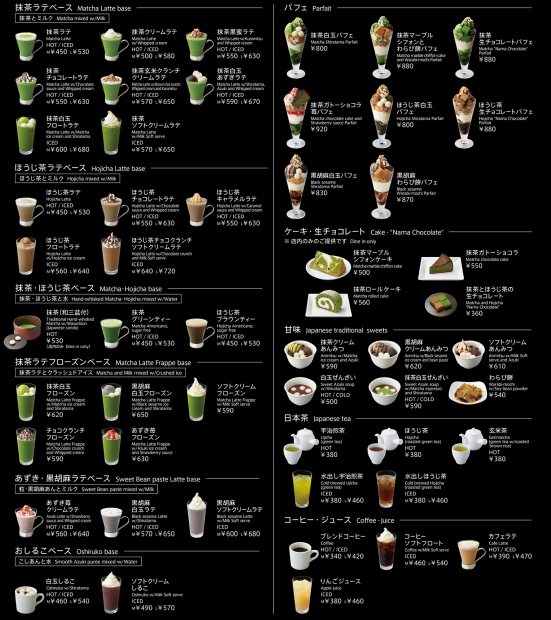 浦和パルコのナナズグリーンティーメニュー 本格抹茶が味わえておすすめ 浦和裏日記 さいたま市の地域ブログ 浦和パルコのナナズグリーンティーメニュー 本格抹茶が味わえておすすめ 浦和裏日記 さいたま市の地域ブログ