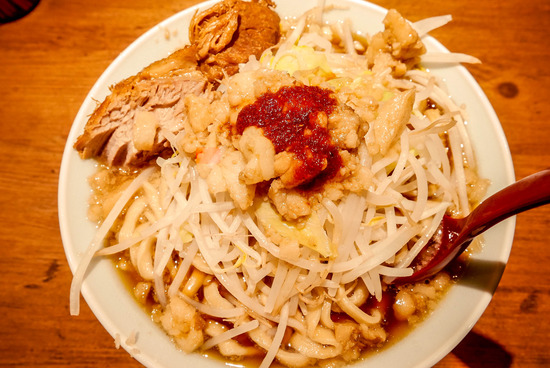 大宮南銀 二郎系ラーメン 豚パンチが8月7日閉店 オープンから3ヶ月たたず 浦和裏日記 さいたま市の地域ブログ