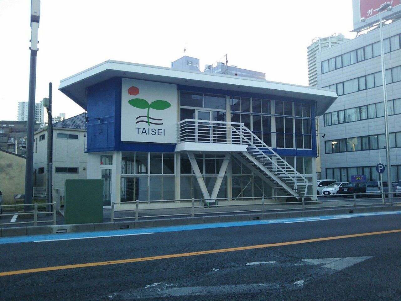 白幡 ココロコーヒー跡地は株式会社大成住宅 浦和裏日記 さいたま市の地域ブログ