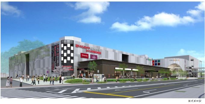 さいたま新都心 ヨドバシカメラ開業が前倒し コクーン3 7 17グランドオープン 浦和裏日記 さいたま市の地域ブログ