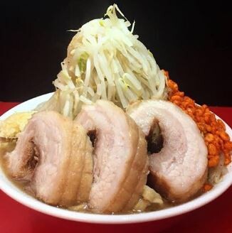 大宮駅東口 二郎系ラーメン 鷹の目 3月31日オープン 浦和裏日記 さいたま市の地域ブログ