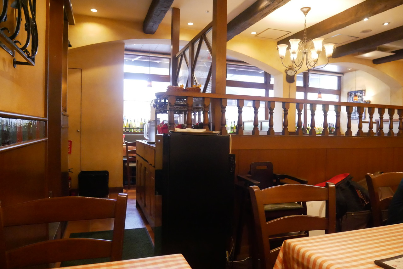 武蔵浦和 イタリアンダイニング ドナ でパスタ おひとりさまでも入りやすい時間は 浦和裏日記 さいたま市の地域ブログ