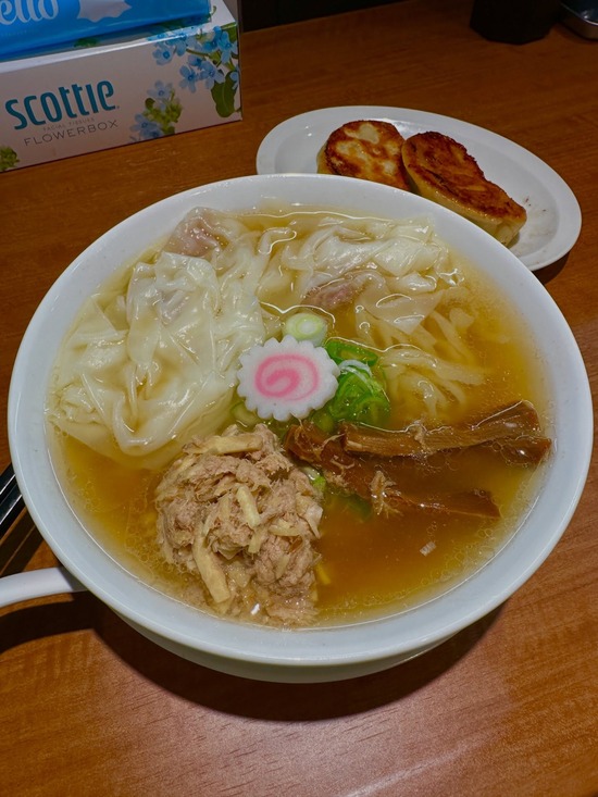 【与野】東口に佐野ラーメン系の新店「手揉み麺 与野日和」がオープン